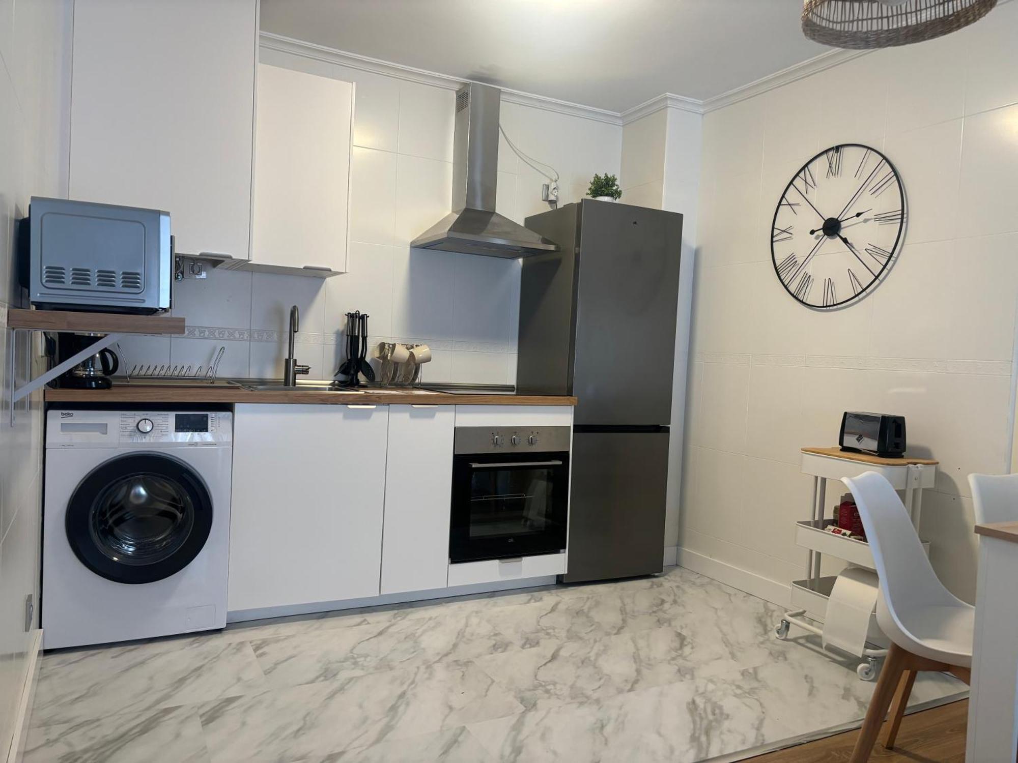 Apartamento Cueto II Сото дел Барко Екстериор снимка