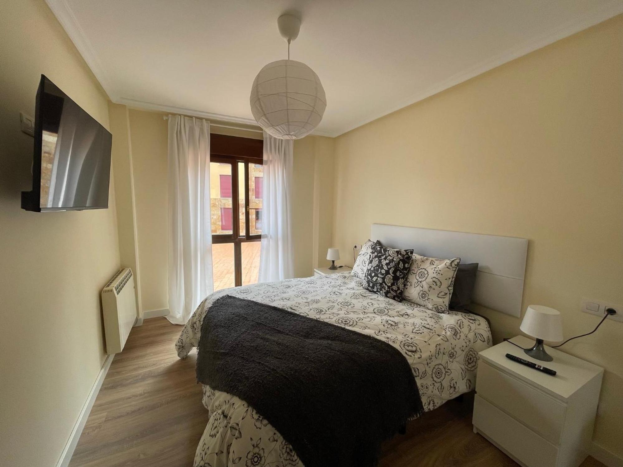Apartamento Cueto II Сото дел Барко Екстериор снимка