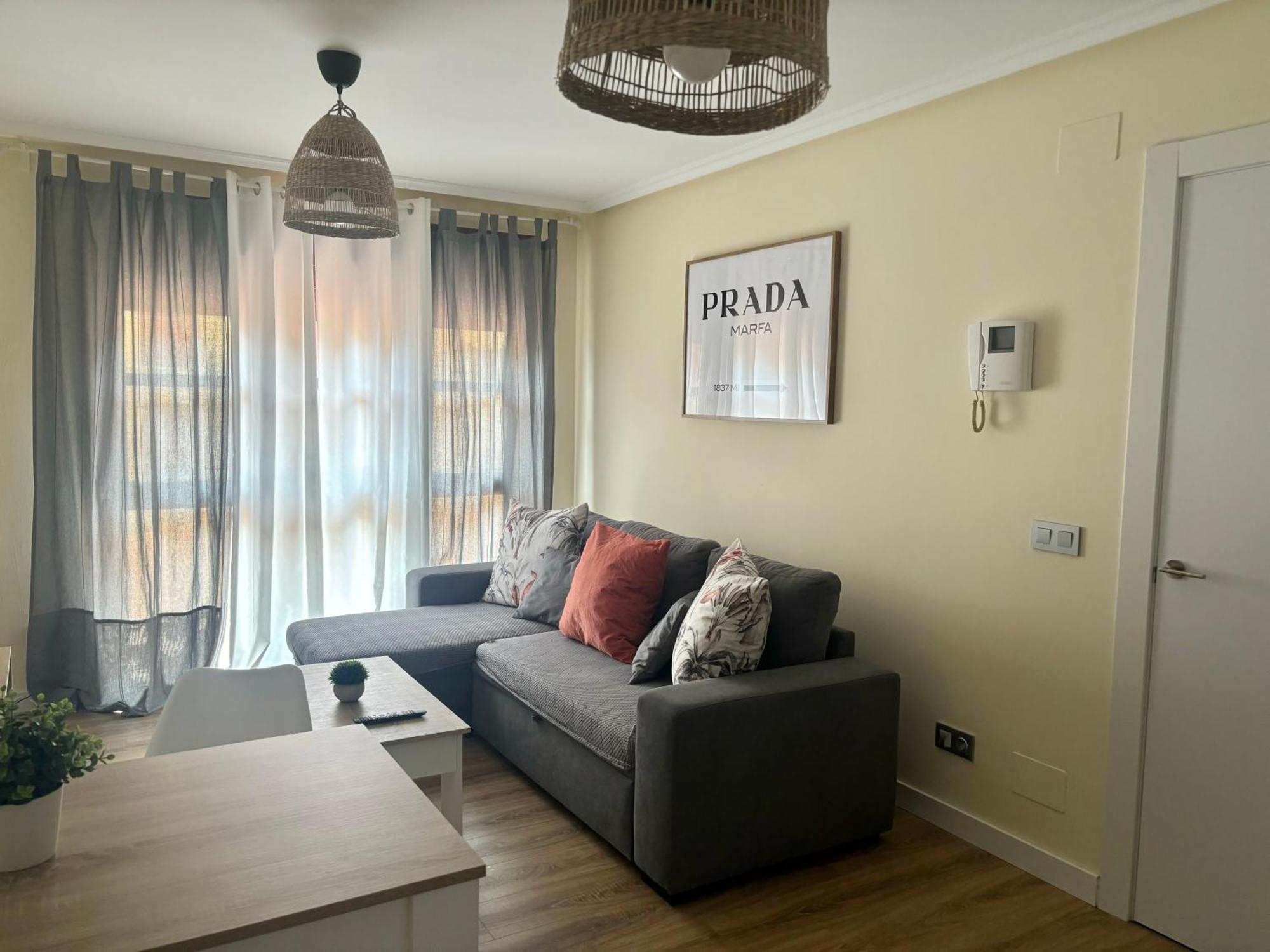 Apartamento Cueto II Сото дел Барко Екстериор снимка